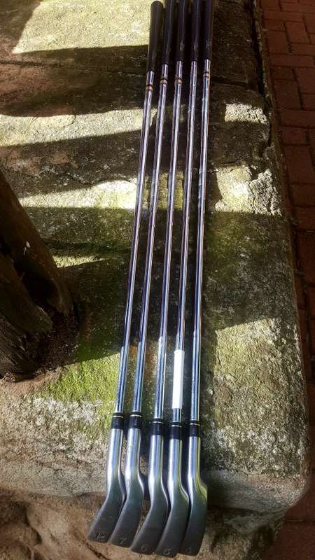 Titleist Golf Clubs