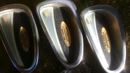 Titleist Golf Clubs