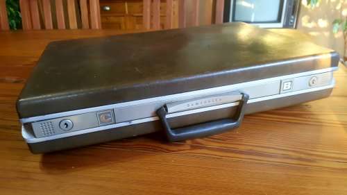 Vintage Samsonite Briefcase