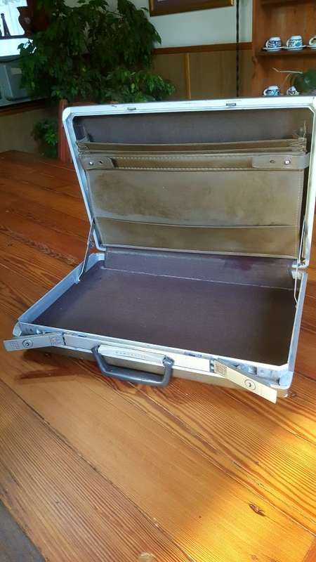 Vintage Samsonite Briefcase