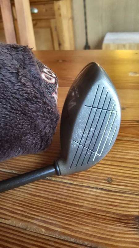 Callaway War Bird 5 Driver (LH) (SALE MUST GO ITEM !!!)