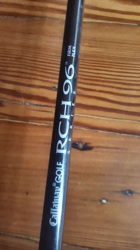 Callaway War Bird 5 Driver (LH) (SALE MUST GO ITEM !!!)