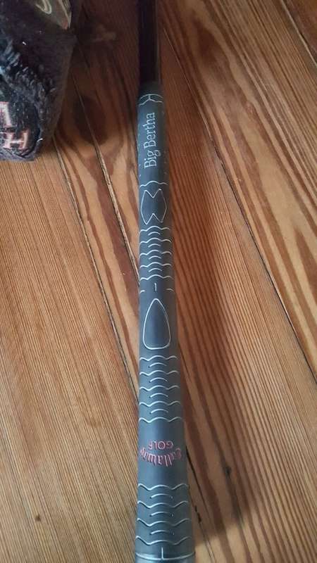 Callaway War Bird 5 Driver (LH) (SALE MUST GO ITEM !!!)