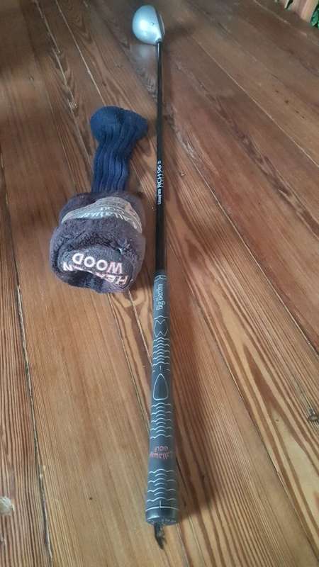Callaway War Bird 5 Driver (LH) (SALE MUST GO ITEM !!!)