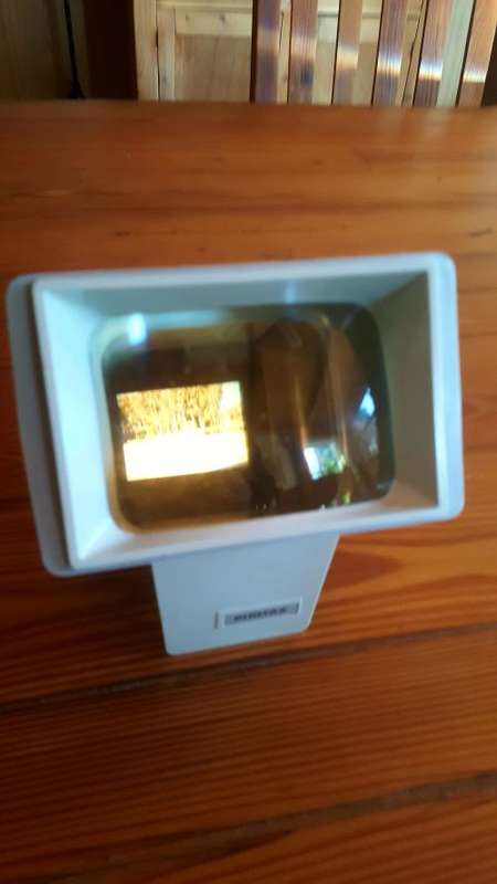 Vintage Slide Viewer (portable)