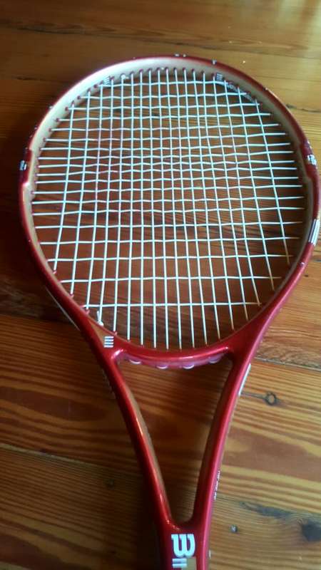 Wilson Kevlar Tennis Racket (SALE MUST GO ITEM !!!)