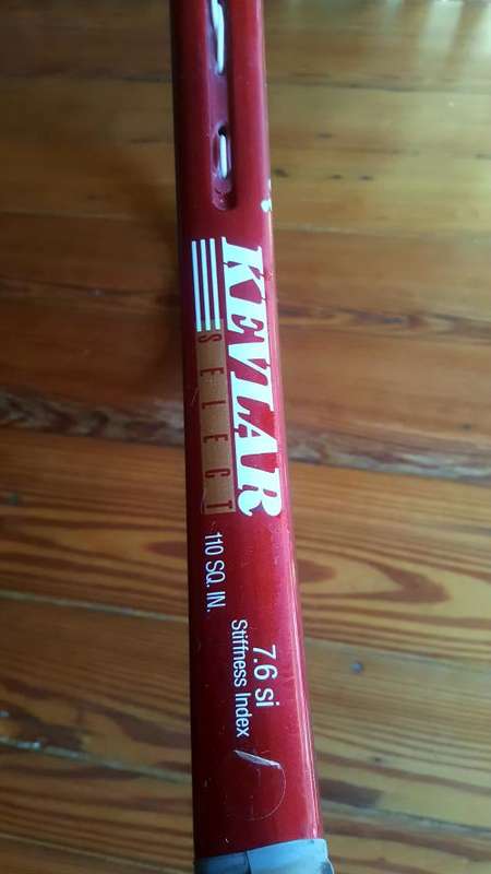 Wilson Kevlar Tennis Racket (SALE MUST GO ITEM !!!)