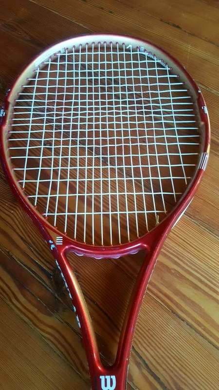 Wilson Kevlar Tennis Racket (SALE MUST GO ITEM !!!)