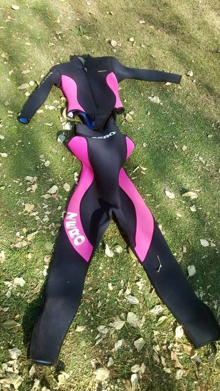 Zero Wetsuit / Scuba Two Piece