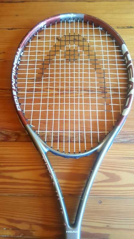 Head Titanium 3100 Tennis Racket