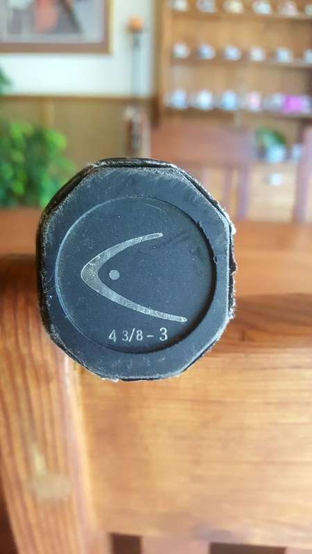 Head Titanium 3100 Tennis Racket