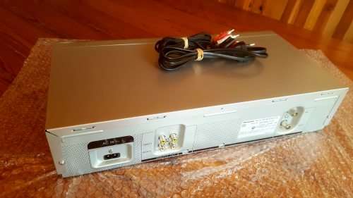 Panasonic Vcr (no remote)