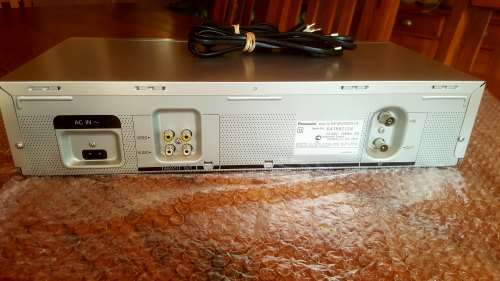 Panasonic Vcr (no remote)
