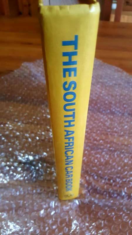 AA The South African Car Book