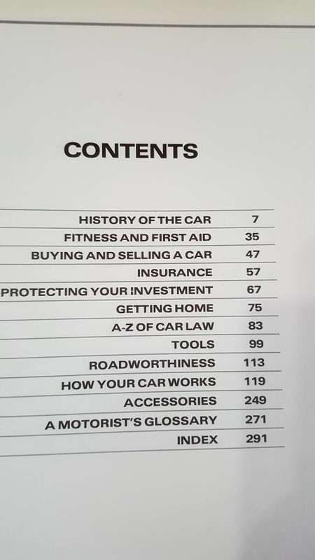 AA The South African Car Book