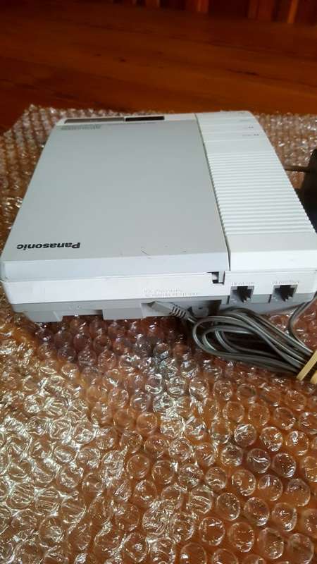 Vintage Panasonic Answering Machine (SALE MUST GO ITEM !!!)