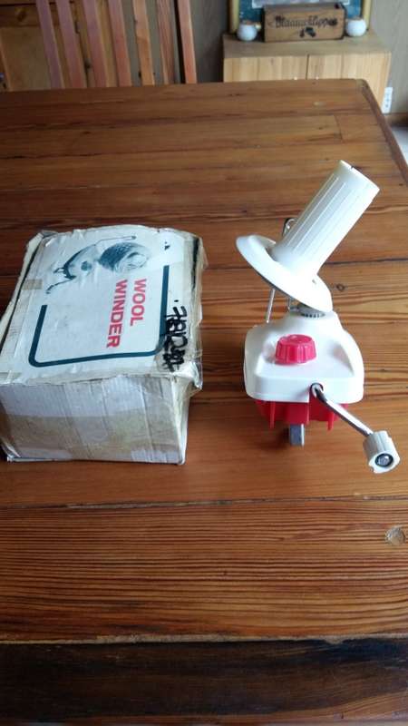 Wool Winder