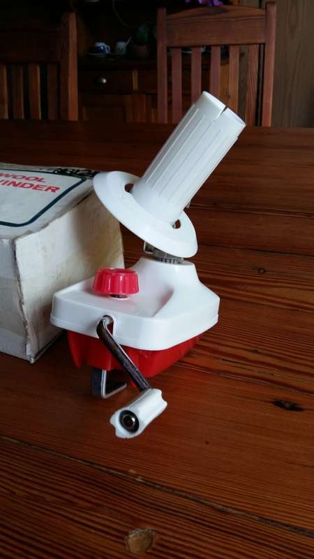 Wool Winder