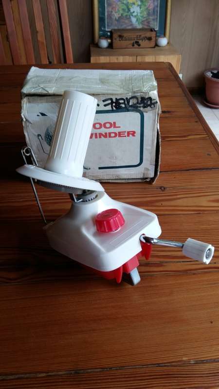 Wool Winder