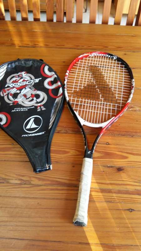 Pro-Kennex Robot 64 Tennis Racket