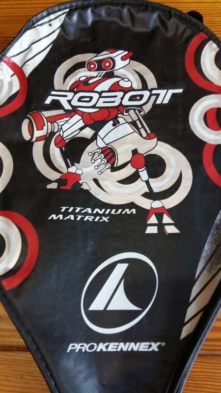 Pro-Kennex Robot 64 Tennis Racket