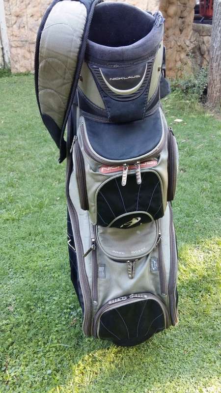 Nicklaus Golf Bag (Sale Item)