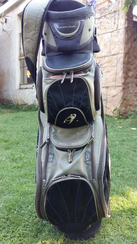 Nicklaus Golf Bag (Sale Item)