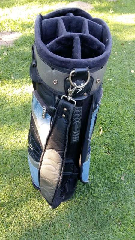 Nicklaus Golf Bag (Sale Item)
