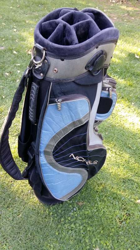 Nicklaus Golf Bag (Sale Item)