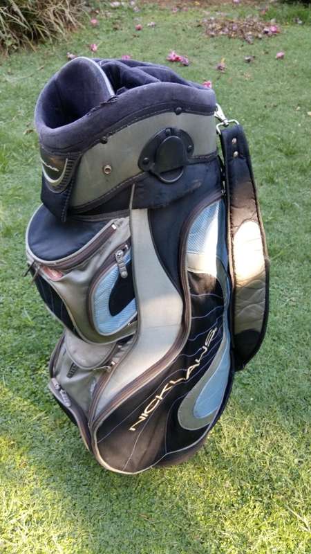 Nicklaus Golf Bag (Sale Item)