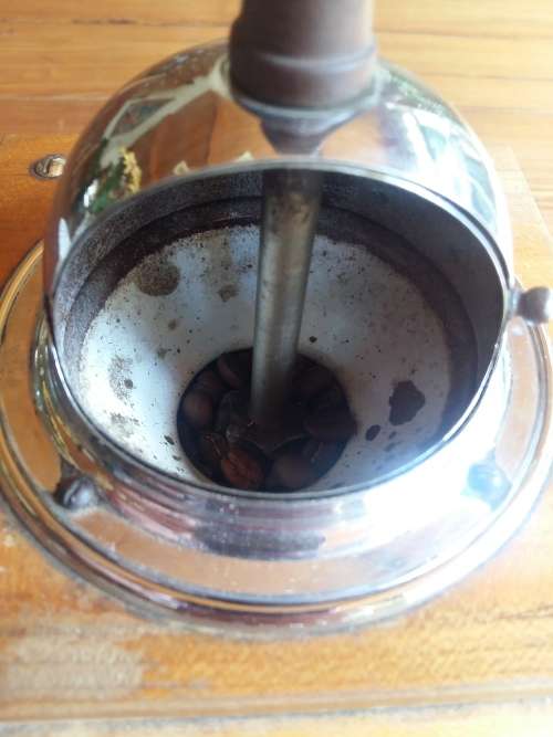 Vintage Zassenhaus Coffee Grinder (working) (SALE MUST GO ITEM !!!)