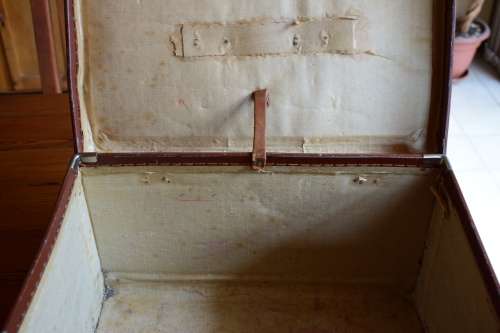 Vintage Carry Case (brown)