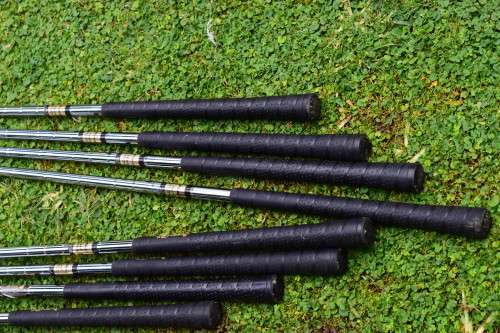 Powerbilt Golf Clubs With Bag Sale Item