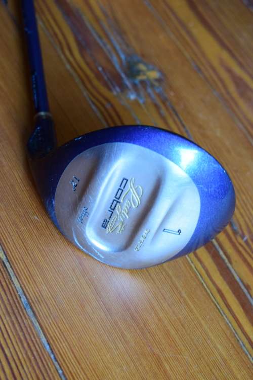 Lady Cobra 1 Driver 12d
