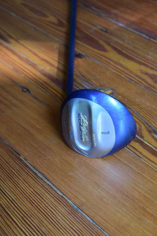 Lady Cobra 1 Driver 12d