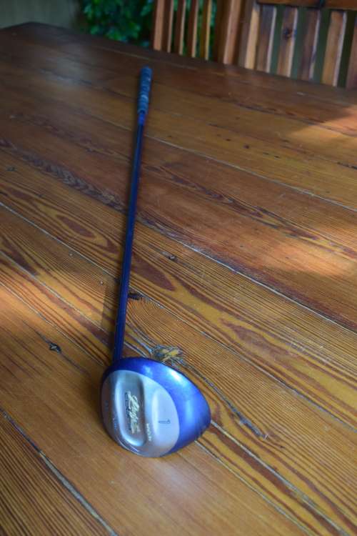 Lady Cobra 1 Driver 12d
