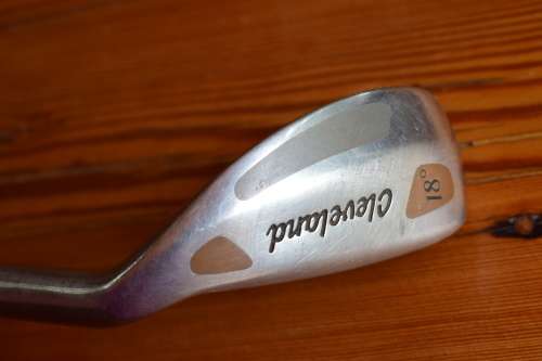 Cleveland Launch Iron Golf Club