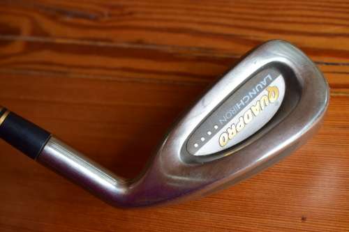 Cleveland Launch Iron Golf Club