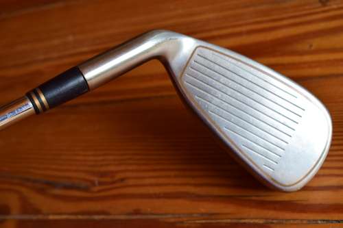 Cleveland Launch Iron Golf Club
