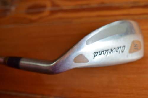 Cleveland Launch Iron Golf Club