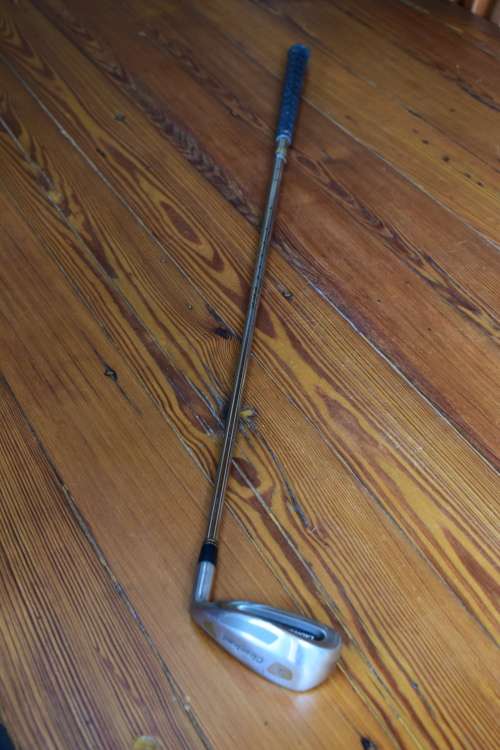 Cleveland Launch Iron Golf Club