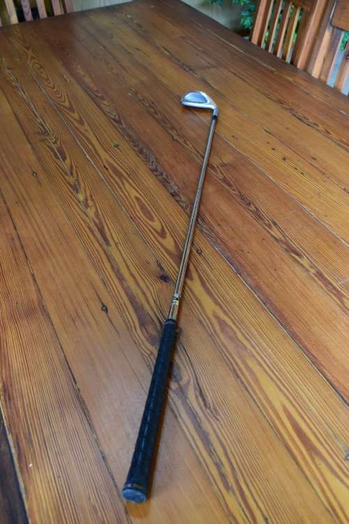 Cleveland Launch Iron Golf Club