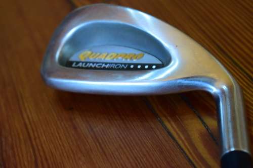 Cleveland Launch Iron Golf Club
