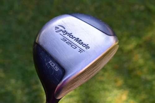 Taylormade 320 Ti Driver 10.5  (Sale Item)