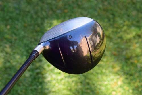 Taylormade 320 Ti Driver 10.5  (Sale Item)