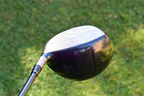 Taylormade 320 Ti Driver 10.5  (Sale Item)