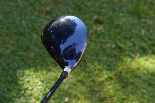 Taylormade 320 Ti Driver 10.5  (Sale Item)