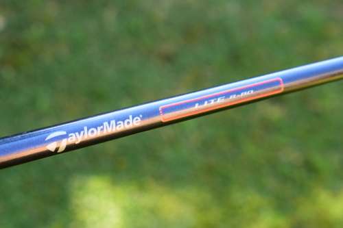 Taylormade 320 Ti Driver 10.5  (Sale Item)