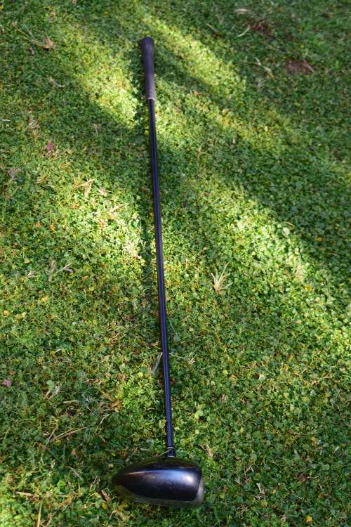 Taylormade 320 Ti Driver 10.5  (Sale Item)