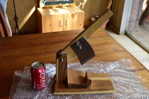 Biltong Cutter
